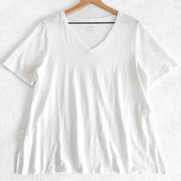 Chico's everyday tee. - Picture 3 of 7